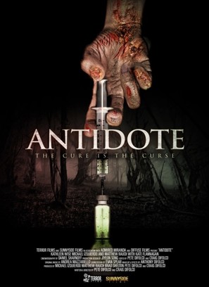 Antidote - Movie Poster (thumbnail)