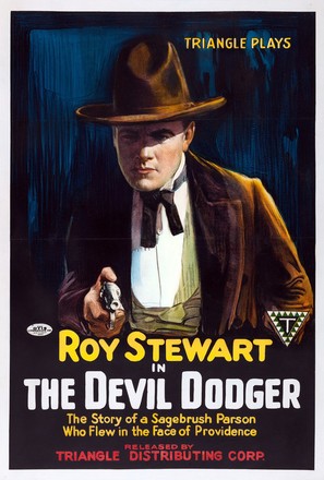 The Devil Dodger - Movie Poster (thumbnail)