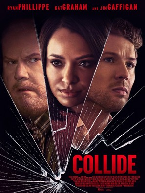 Collide - Movie Poster (thumbnail)