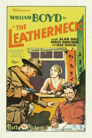 The Leatherneck - Movie Poster (thumbnail)