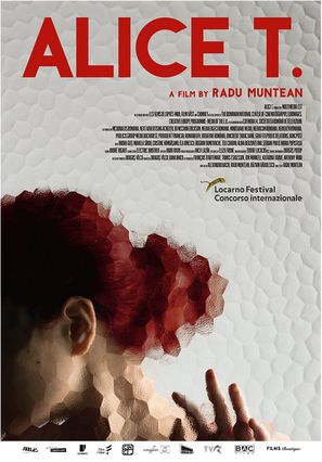 Alice T. - Romanian Movie Poster (thumbnail)