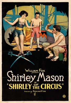 Shirley of the Circus - Movie Poster (thumbnail)