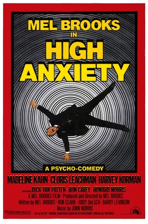 High Anxiety - Movie Poster (thumbnail)