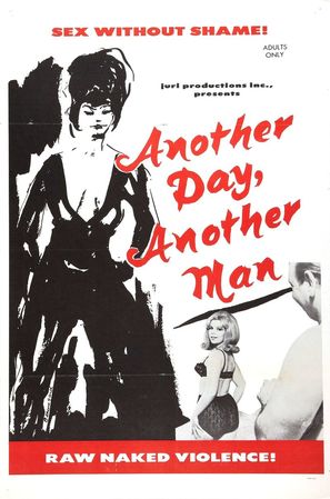 Another Day, Another Man - Movie Poster (thumbnail)