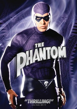 The Phantom - Movie Cover (thumbnail)
