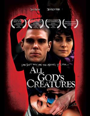 All God&#039;s Creatures - Movie Poster (thumbnail)