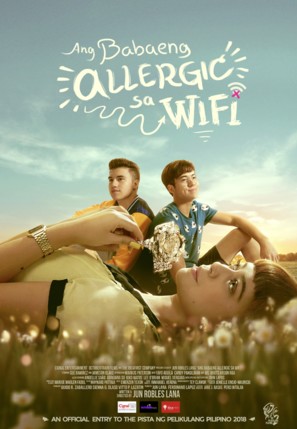 Ang Babaeng Allergic sa Wifi - Philippine Movie Poster (thumbnail)