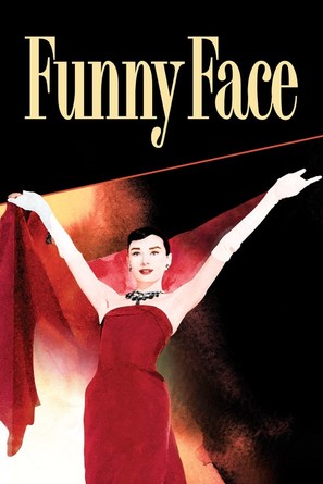 Funny Face - Movie Cover (thumbnail)