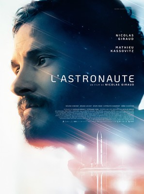L&#039;astronaute - French Movie Poster (thumbnail)