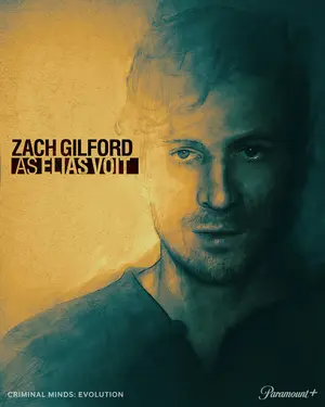 "Criminal Minds" Poster