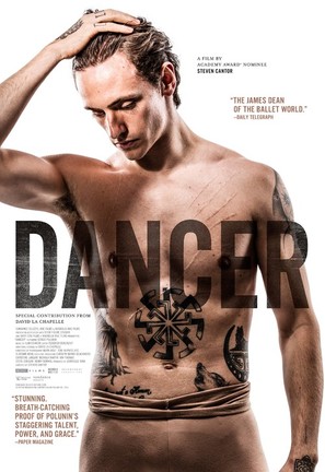 Dancer - Movie Poster (thumbnail)
