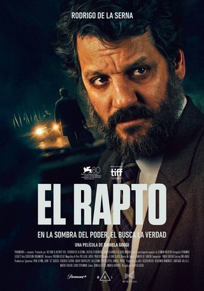El rapto - Argentinian Movie Poster (thumbnail)