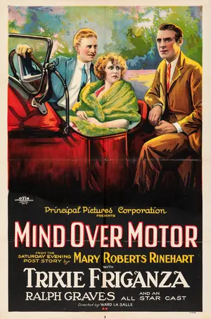 Mind Over Motor Poster