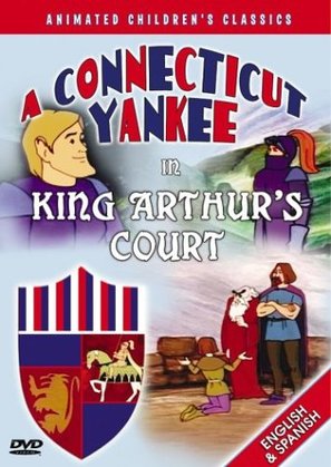 A Connecticut Yankee in King Arthur&#039;s Court - DVD movie cover (thumbnail)