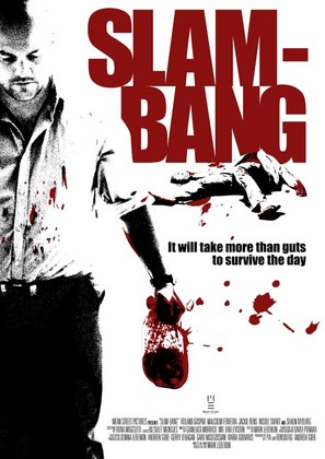Slam-Bang - Movie Poster (thumbnail)