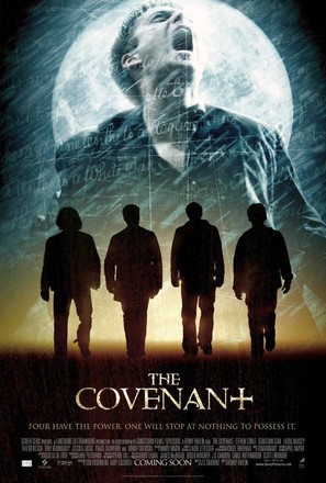 The Covenant - Movie Poster (thumbnail)