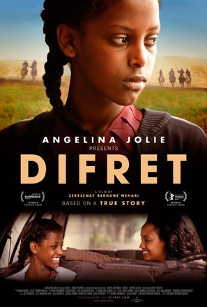 Difret - Movie Poster (thumbnail)