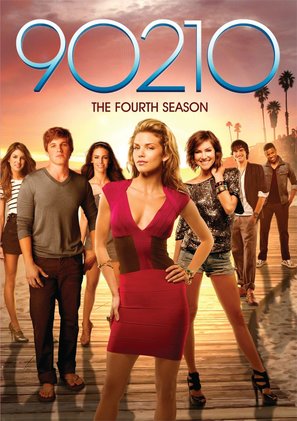 &quot;90210&quot; - DVD movie cover (thumbnail)