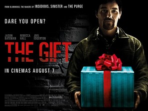 The Gift - British Movie Poster (thumbnail)