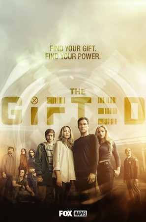 &quot;The Gifted&quot; - Movie Poster (thumbnail)