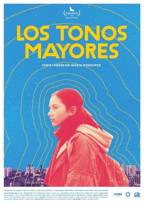 Los tonos mayores - Argentinian Movie Poster (thumbnail)