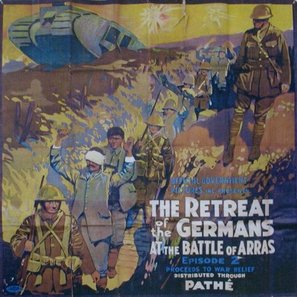The Retreat of the Germans - Movie Poster (thumbnail)