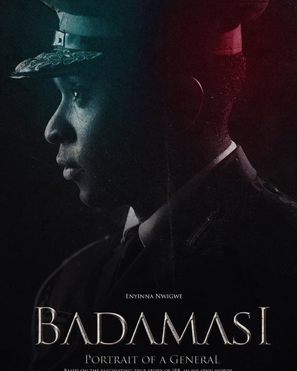 Badamasi (Portrait of a General) - British Movie Poster (thumbnail)