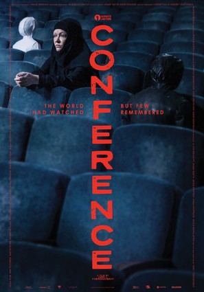 Konferentsiya - Russian Movie Poster (thumbnail)