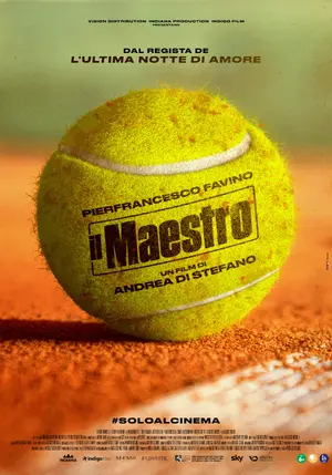 Il maestro Poster