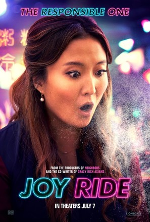 Joy Ride - Movie Poster (thumbnail)