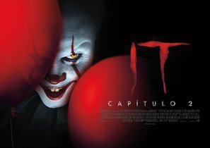 It: Chapter Two - Spanish Movie Poster (thumbnail)