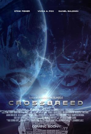 Crossbreed - Movie Poster (thumbnail)