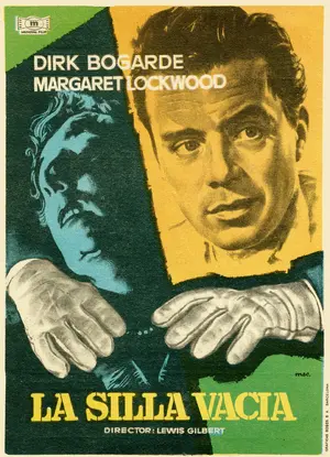 Cast a Dark Shadow Poster