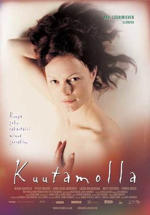 Kuutamolla - Finnish Movie Poster (thumbnail)