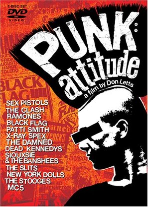 Punk: Attitude - Movie Cover (thumbnail)