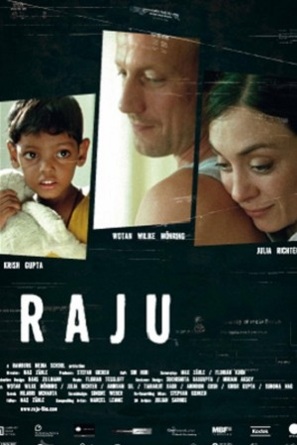 Raju - Movie Poster (thumbnail)