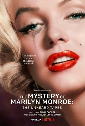 The Mystery of Marilyn Monroe: The Unheard Tapes - Movie Poster (thumbnail)