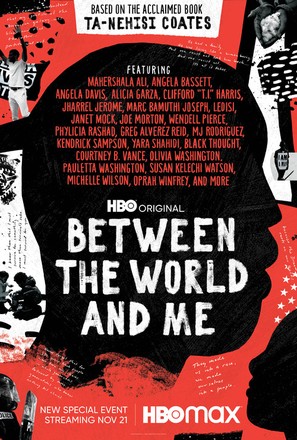 Between the World and Me - Movie Poster (thumbnail)