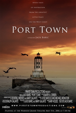 Port Town - poster (thumbnail)