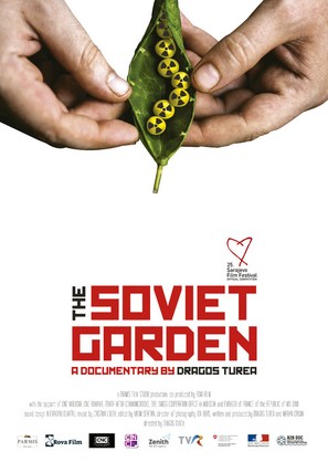 The Soviet Garden - International Movie Poster (thumbnail)