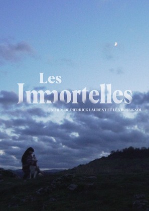 Les immortelles - French Movie Poster (thumbnail)