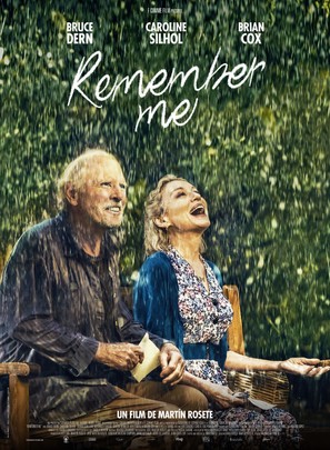 Remember Me - French Movie Poster (thumbnail)