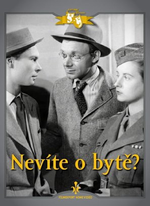 Nev&iacute;te o byte? - Czech Movie Cover (thumbnail)