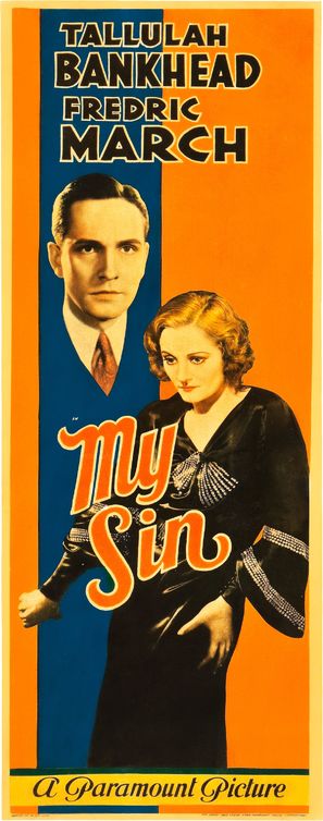 My Sin - Movie Poster (thumbnail)