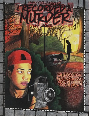 I Recorded a Murder! - Movie Poster (thumbnail)