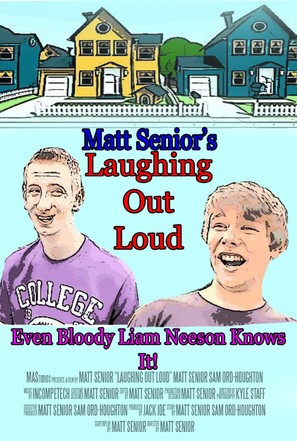 Laughing Out Loud - Movie Poster (thumbnail)