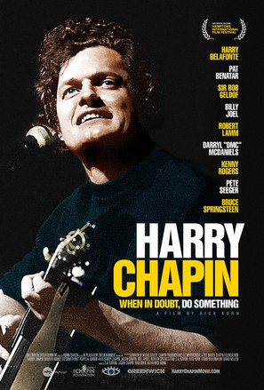 Harry Chapin: When in Doubt, Do Something - Movie Poster (thumbnail)