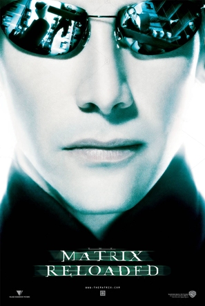 The Matrix Reloaded - Movie Poster (thumbnail)