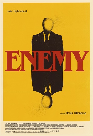 Enemy - Movie Poster (thumbnail)