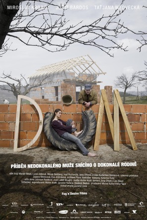 Dom - Czech Movie Poster (thumbnail)